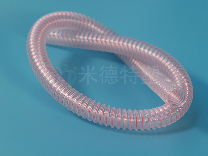 Spiral tube